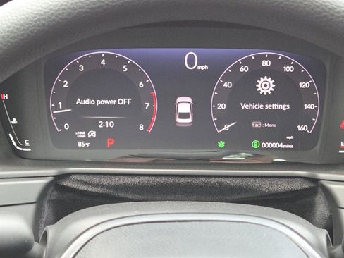 New 2026 Honda Accord SE image 29