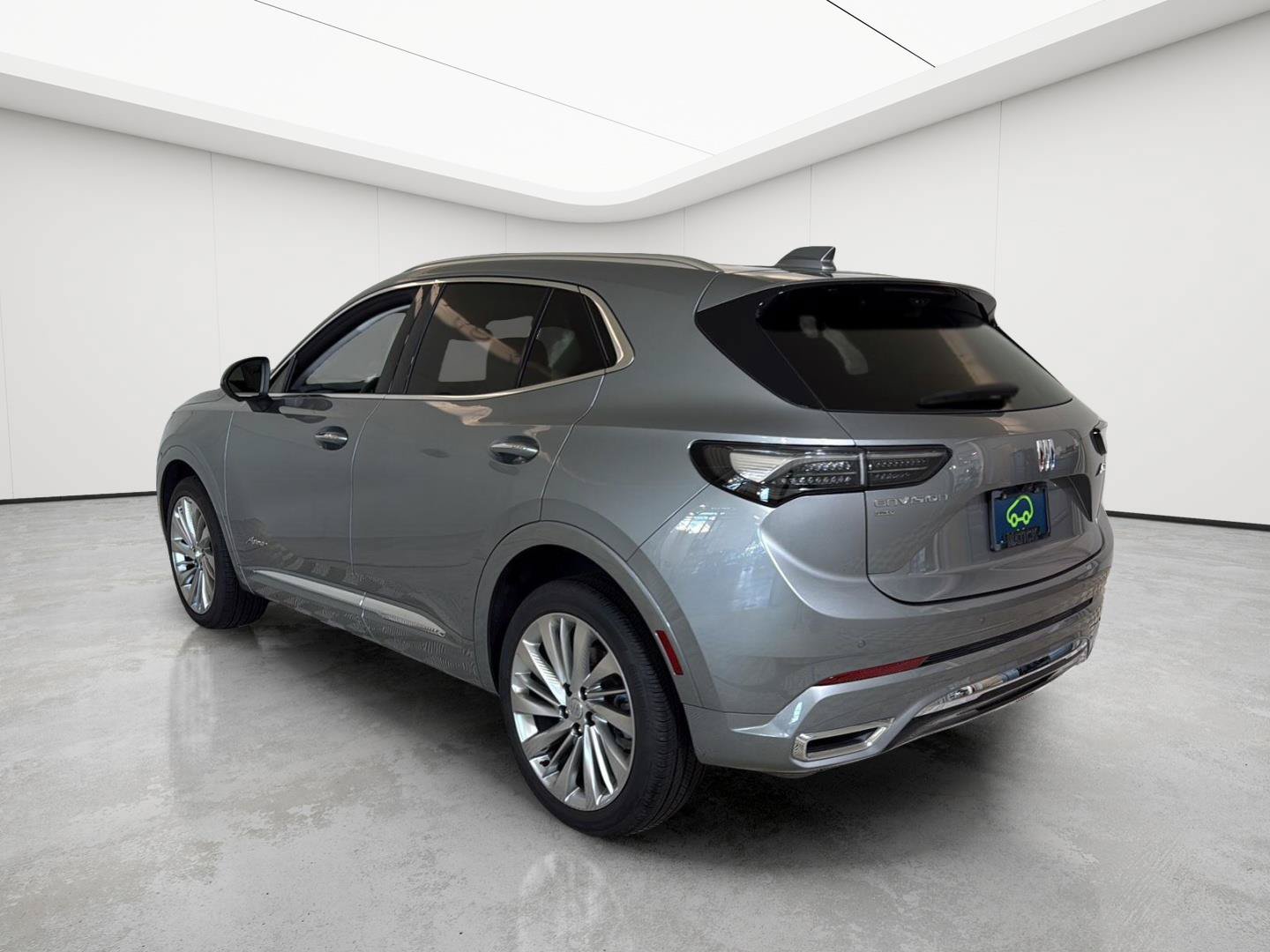 Certified 2026 Buick Envision Avenir AWD/4WD image 4