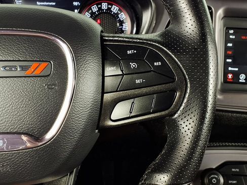 Used 2023 Dodge Challenger SXT w/ Blacktop Package RWD image 19