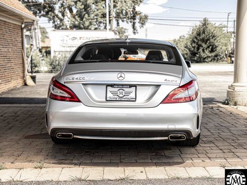 Used 2015 Mercedes-Benz CLS 400 4MATIC image 6