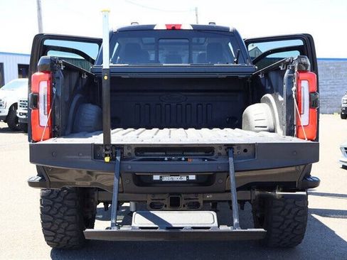 Used 2023 Ford F350 Limited w/ FX4 Off-Road Package AWD/4WD image 39
