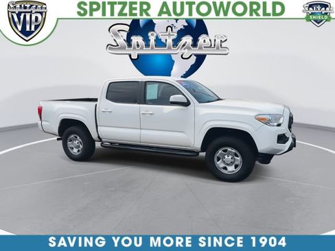 Used 2021 Toyota Tacoma SR image 2