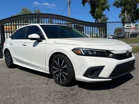 Used 2023 Honda Civic EX image 2