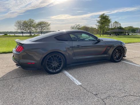 Used 2015 Ford Mustang GT Premium w/ GT Performance Package RWD image 15