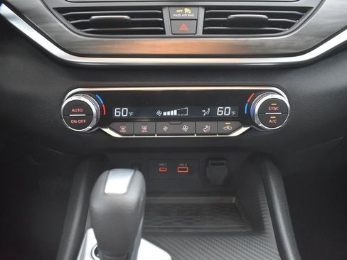 New 2025 Nissan Altima 2.5 SV w/ SV Special Edition Package image 11