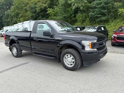 Used 2020 Ford F150 XL AWD/4WD image 7