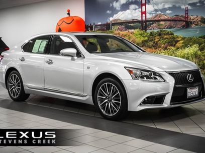 Used 2015 Lexus LS 460