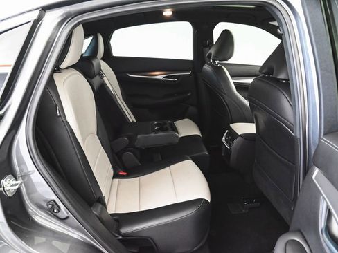 Used 2023 INFINITI QX55 Luxe w/ Cargo Package AWD/4WD image 39