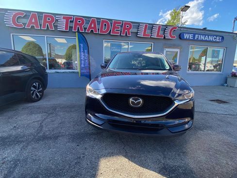 Used 2018 MAZDA CX-5 Touring w/ Preferred Equipment Package AWD/4WD image 11