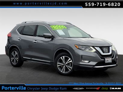 Used 2017 Nissan Rogue SL w/ SL Premium Package
