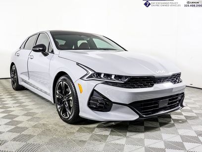 Used 2023 Kia K5 GT-Line