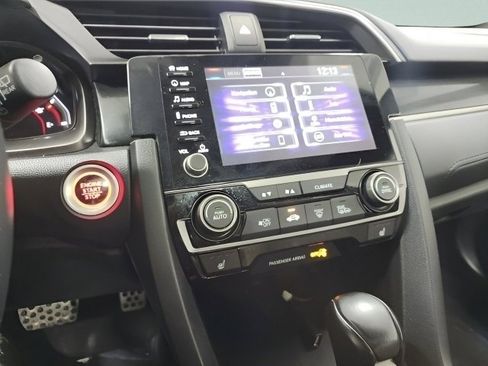 Certified 2021 Honda Civic Sport Touring image 33