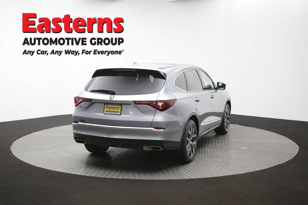 Used 2023 Acura MDX w/ Technology Package AWD/4WD image 44
