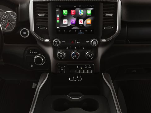 New 2026 RAM 1500 Big Horn RWD image 5