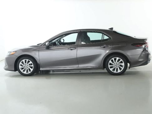 Certified 2024 Toyota Camry LE AWD/4WD image 37