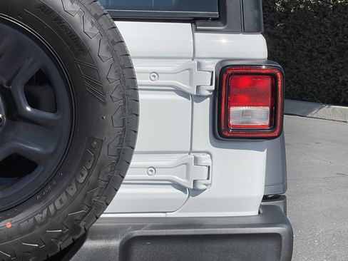 New 2026 Jeep Wrangler Sport image 11