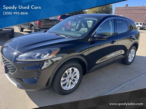 Used 2021 Ford Escape SE w/ Convenience Package AWD/4WD image 1