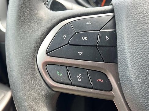 Used 2021 Jeep Cherokee Latitude Lux image 23