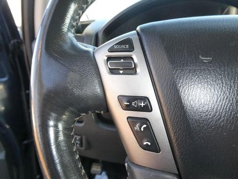 Used 2015 Nissan Titan PRO-4X w/ Pro-4x Luxury Package image 18