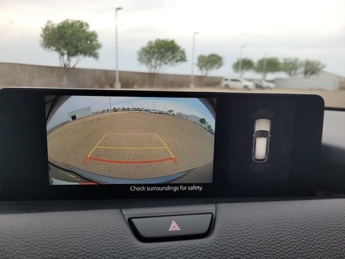 Used 2025 MAZDA CX-90 Plug-In Hybrid w/ Preferred AWD/4WD image 16