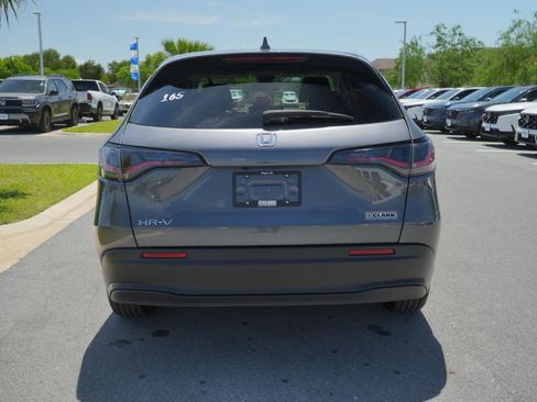 New 2027 Honda HR-V LX image 6