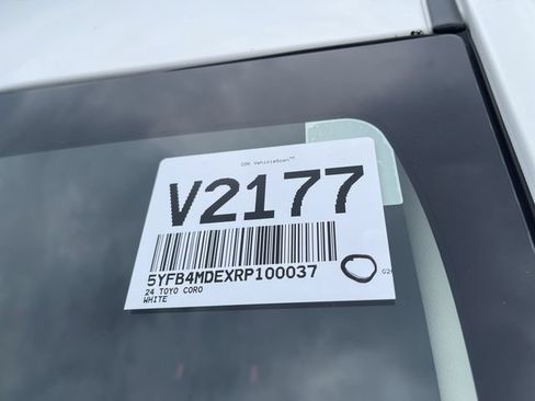 Certified 2024 Toyota Corolla LE FWD image 23