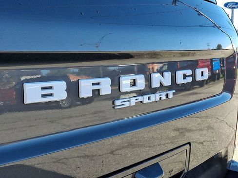 New 2025 Ford Bronco Sport Big Bend w/ Convenience Package image 19