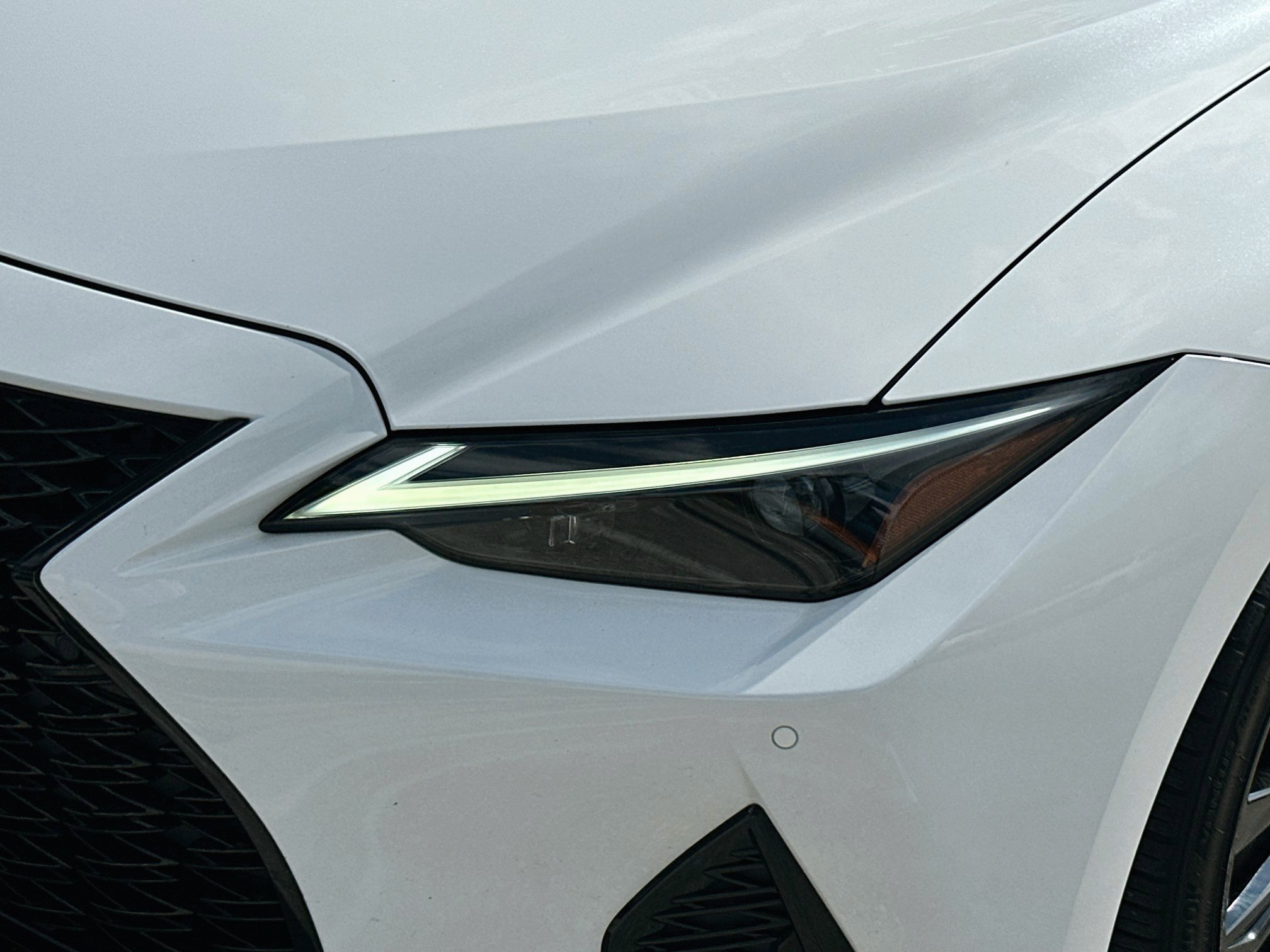 Used 2023 Lexus IS 350 F Sport w/ Memory Package RWD image 28