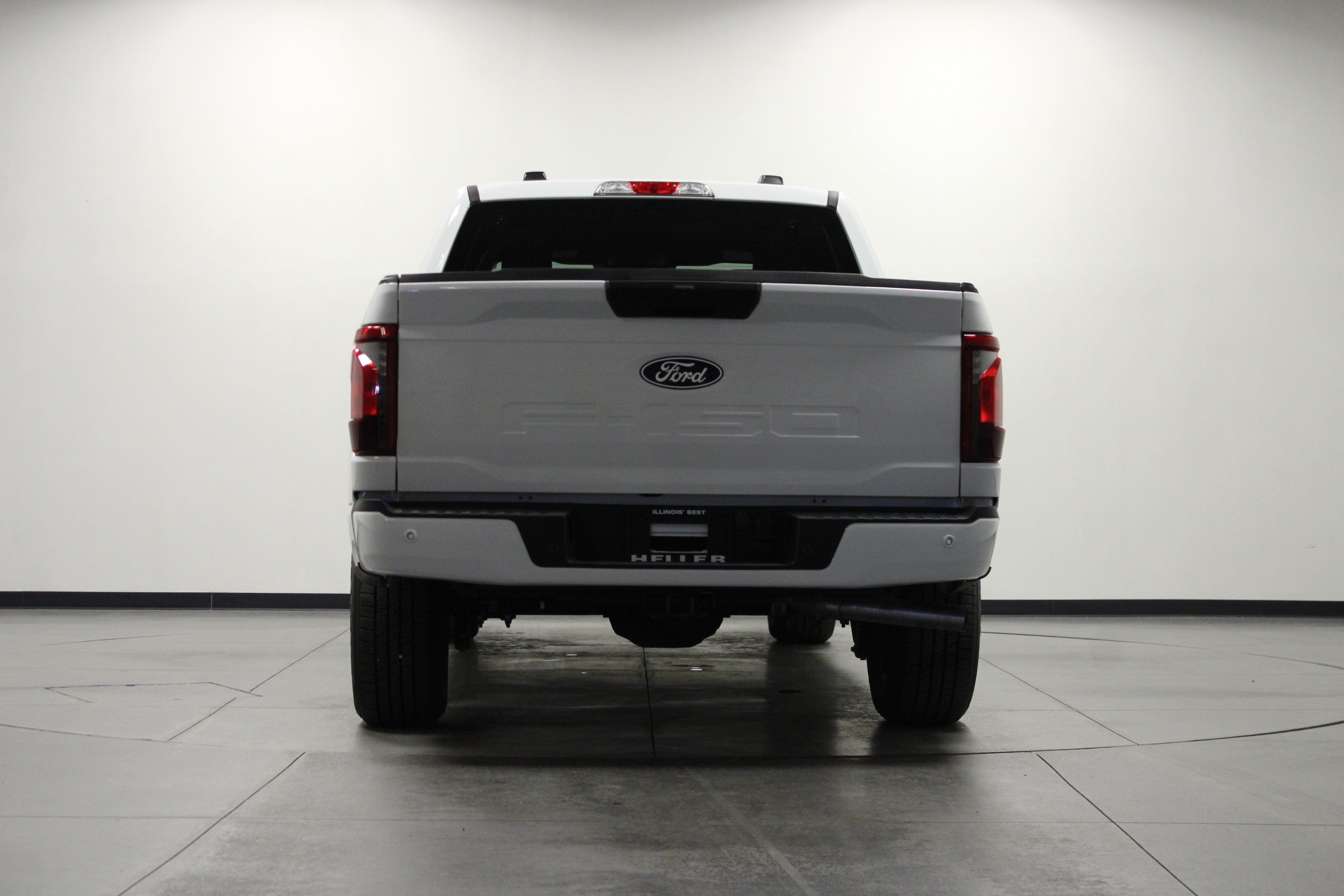 Used 2024 Ford F150 STX w/ Mobile Office Package RWD image 5