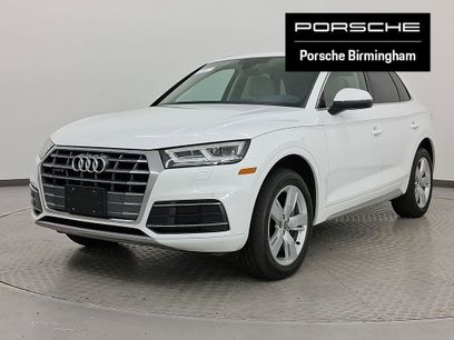 Used 2019 Audi Q5 2.0T Premium Plus