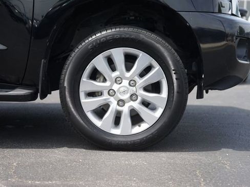 Used 2015 Toyota Sequoia Platinum AWD/4WD image 4