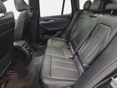 Certified 2023 BMW X3 xDrive30i w/ Convenience Package image 11