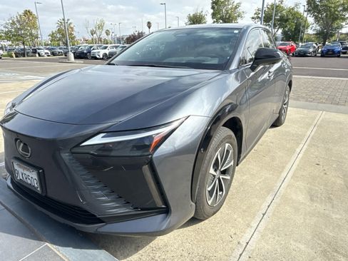 Used 2023 Lexus RZ 450e Premium w/ Technology Package AWD/4WD image 6