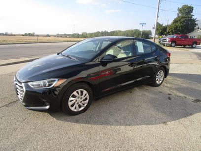 Used 2017 Hyundai Elantra SE