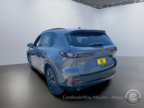 New 2026 MAZDA CX-5 2.5 S w/ Premium Plus Package AWD/4WD image 6