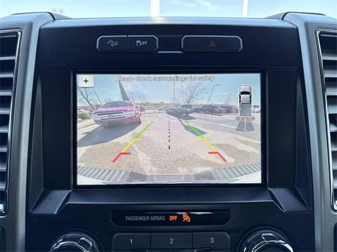 Used 2016 Ford F150 Lariat w/ Equipment Group 501A Mid image 23