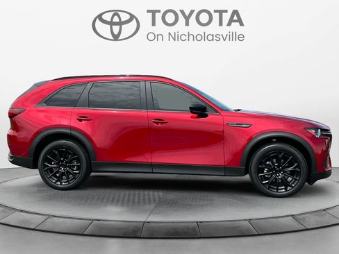 Used 2026 MAZDA CX-70 3.3 Turbo w/ Preferred Package AWD/4WD image 7
