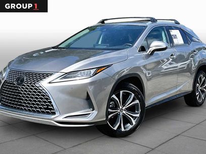 Used 2021 Lexus RX 350 AWD w/ Premium Package