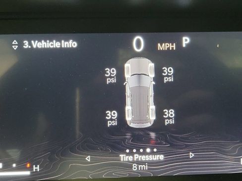 New 2025 Jeep Grand Cherokee Limited AWD/4WD image 19