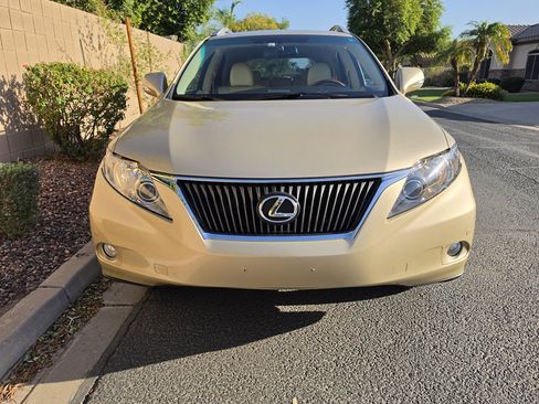 Used 2010 Lexus RX 350 AWD image 24