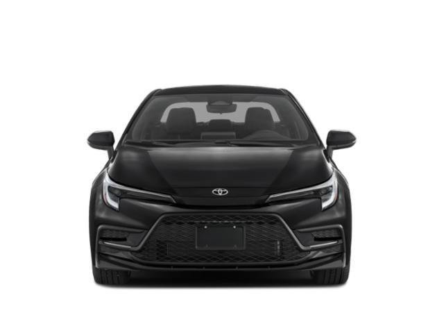 Certified 2024 Toyota Corolla SE w/ SE Premium Package FWD image 4