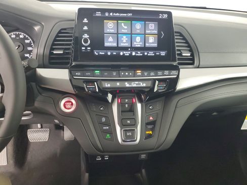 New 2026 Honda Odyssey EX-L image 18