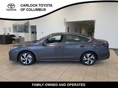 Used 2021 Subaru Legacy Premium w/ Popular Package #1