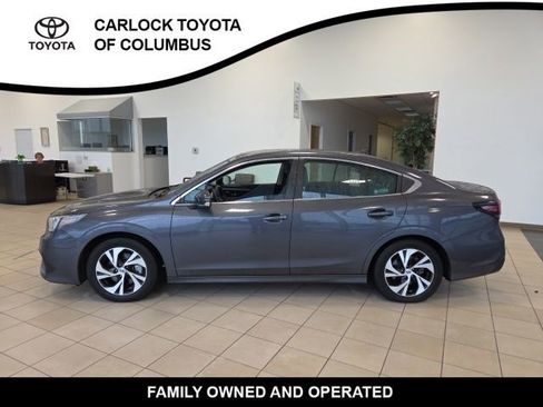 Used 2021 Subaru Legacy Premium w/ Popular Package #1 AWD/4WD image 1