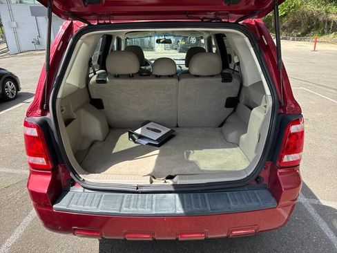 Used 2008 Ford Escape XLT AWD/4WD image 12