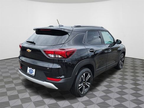 New 2024 Chevrolet TrailBlazer LT w/ Convenience Package image 8