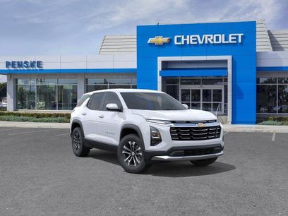 New 2027 Chevrolet Equinox LT