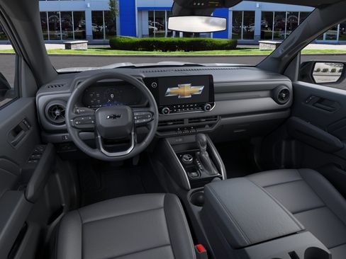 New 2026 Chevrolet Colorado Trail Boss AWD/4WD image 15