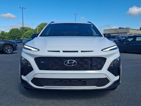 Certified 2023 Hyundai Kona N Line AWD/4WD image 2