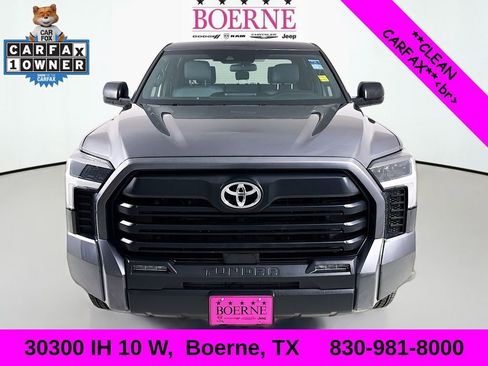 Used 2025 Toyota Tundra SR5 image 2